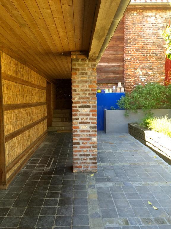 La Jauchelle Thimougies Exterior foto